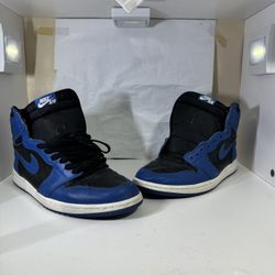 Retro 1 Jordan’s Sz 11