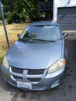2006 Dodge Stratus 1000.00 Cash