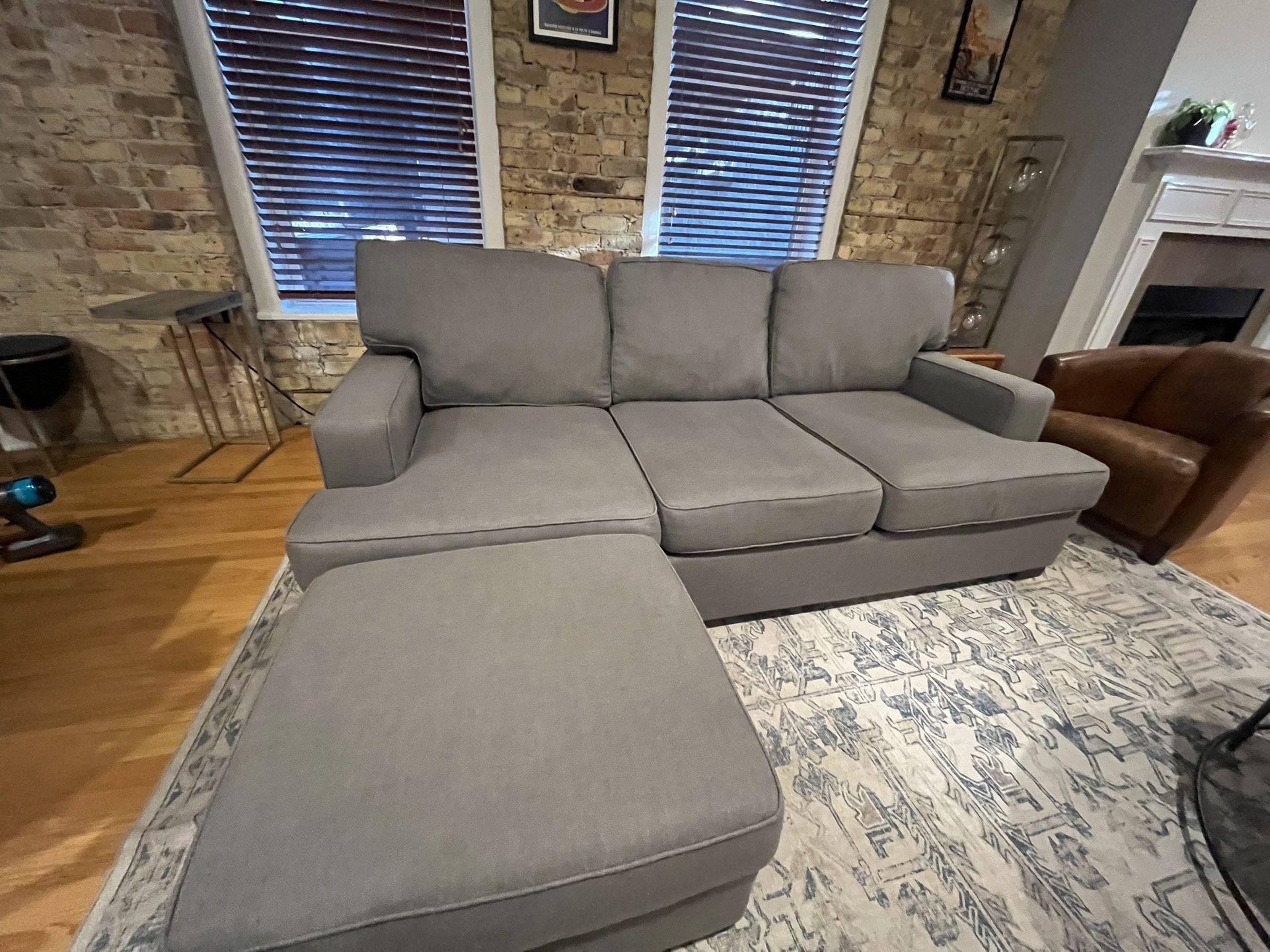 Potterybarn Sofa