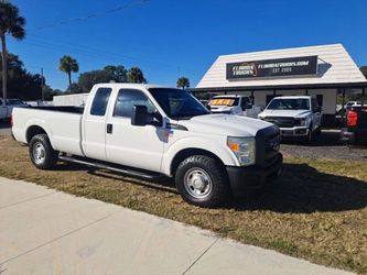 2014 Ford F250 Super Duty Super Cab