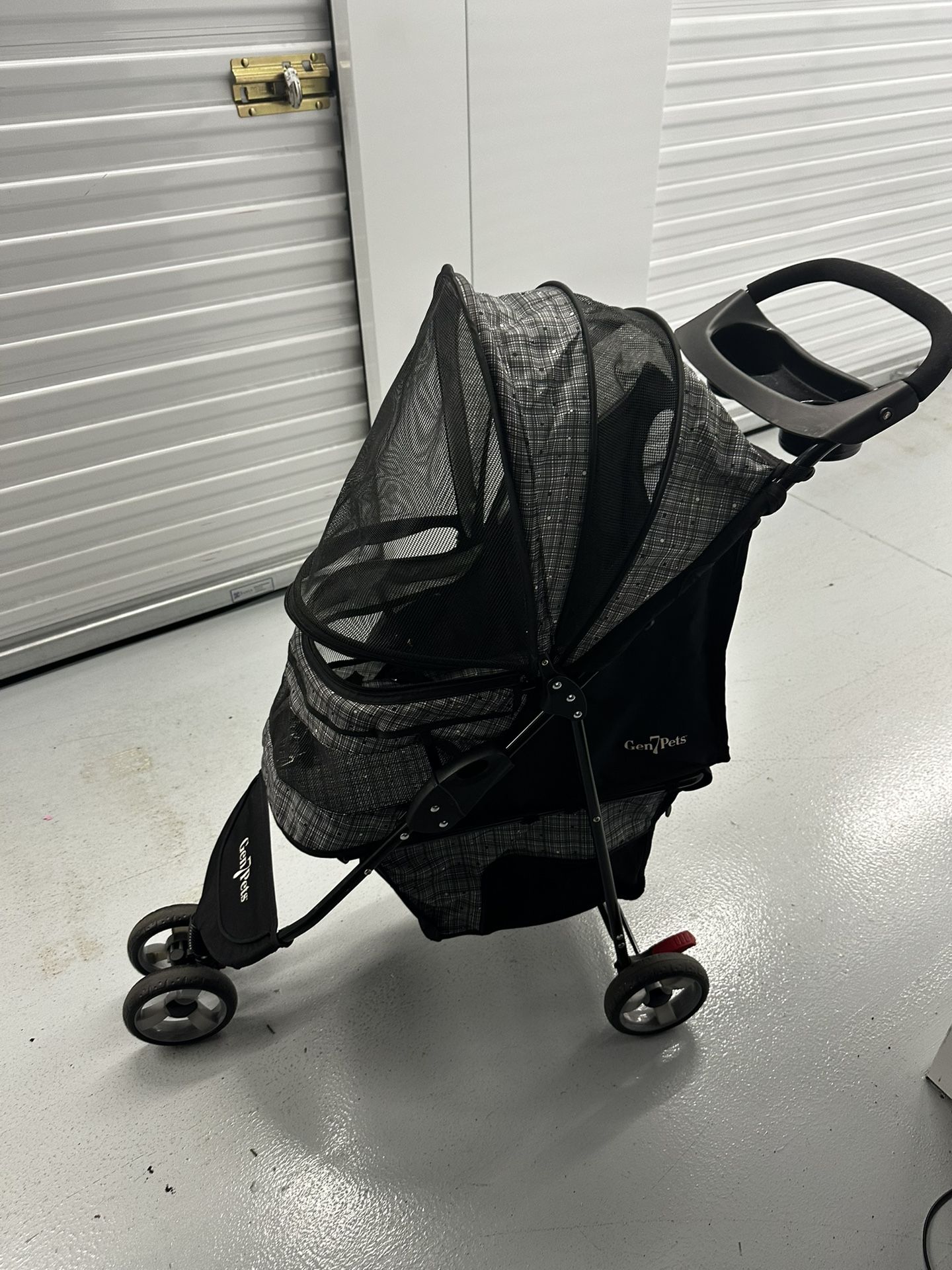 Gen 7 Pet stroller
