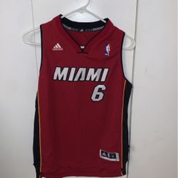 Kids Heat Jersey