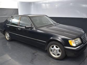 1999 Mercedes-Benz S 320