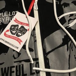 Asaali Hoodie Sweater Zipup Aloc