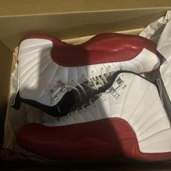 Air Jordan 12 Cherry