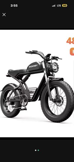 Kickwey K7 electric bike