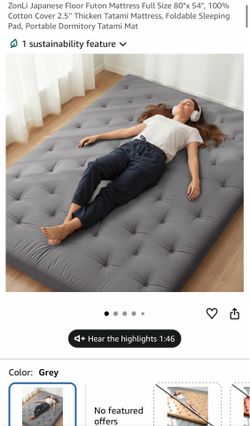 Mattress full