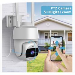 Smart WiFi Camera