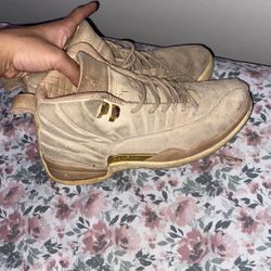 jordan 12 (in womens) 