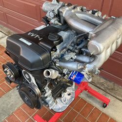 1JZ-GE VVTI w/ECU 92k Miles