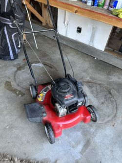 Mtd 125cc 20” Lawn Mower
