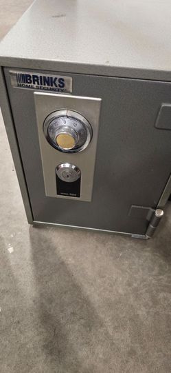 Brinks Safe