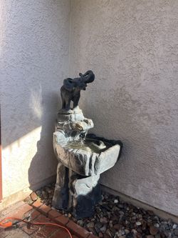Water Fountain.