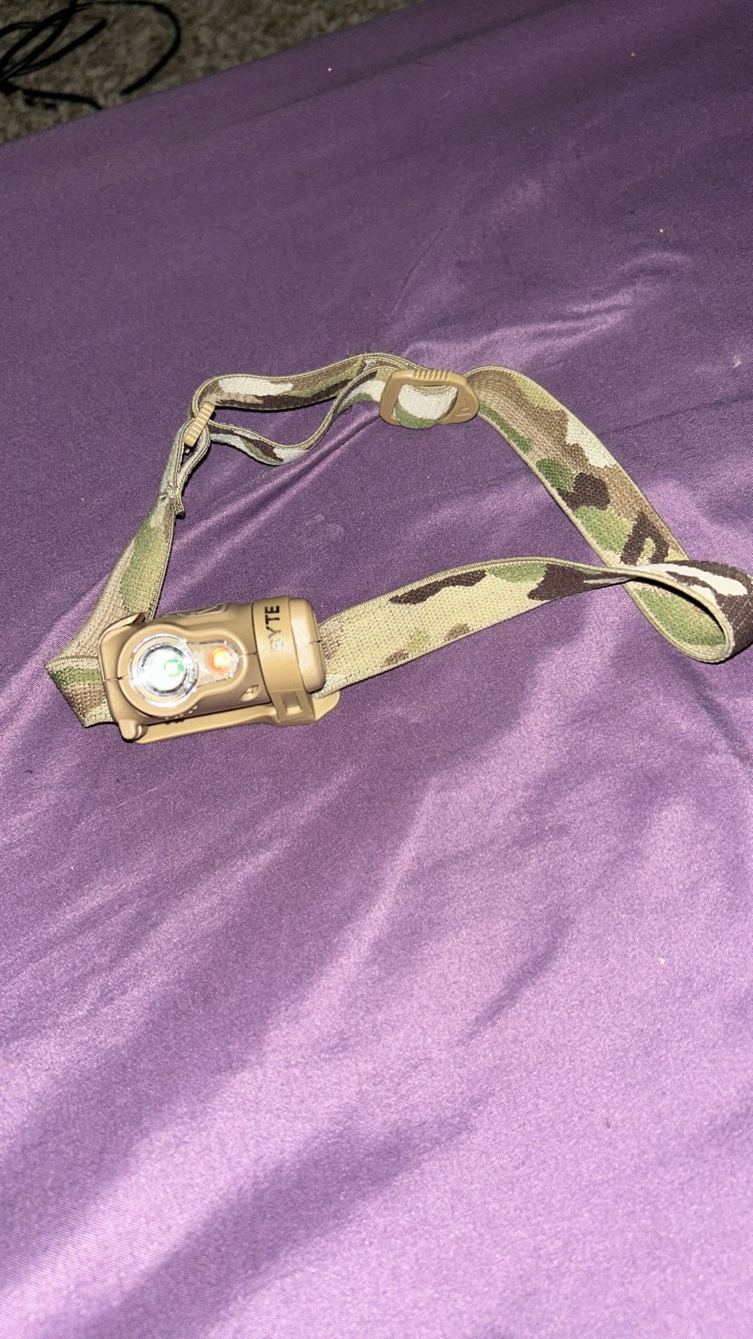 Army Headlight 