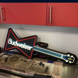 Vintage Beer Sign