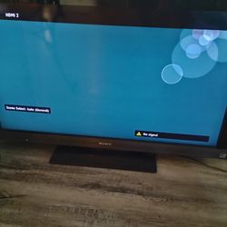 42 Inch TV 