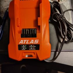 Atlas 40V/80V Charger - $50
