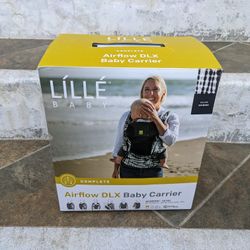 Líllé Baby Carrier 