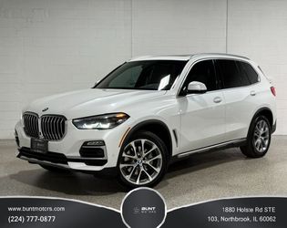 2020 BMW X5