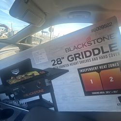Blackstone Griddle