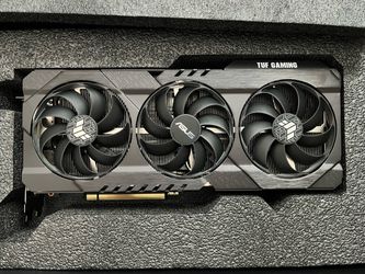NVIDIA ASUS RTX 3060 TI
