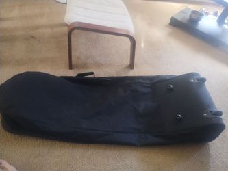 Golf travel bag