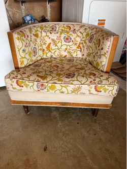 Mid Century Chair