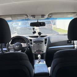 2010 Subaru Outback