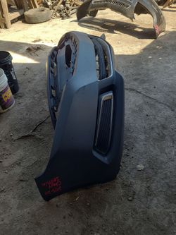 2015/2016/2017/2018/2019/2020 Chevy Impala Front Bumper Cover
