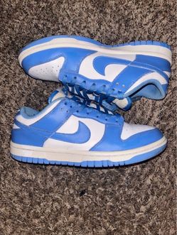 Nike Dunk Low University Blue Sneakers