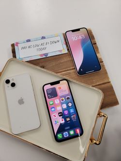 🔥 🚨Apple iPhone 13 5G Madness – Save Up to $500 Now! Only $1 Down with Peace-of-Mind Warranty