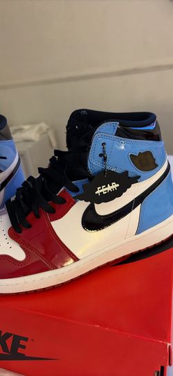 Air Jordan retro 1 High OG Fearless Men size 11