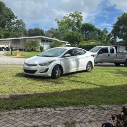 2015 Hyundai Elantra