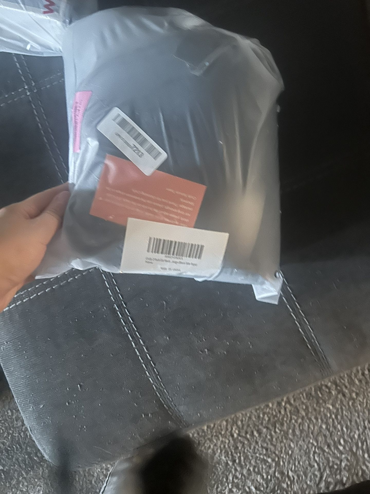 Memory Foam Car Pillows New In Package 