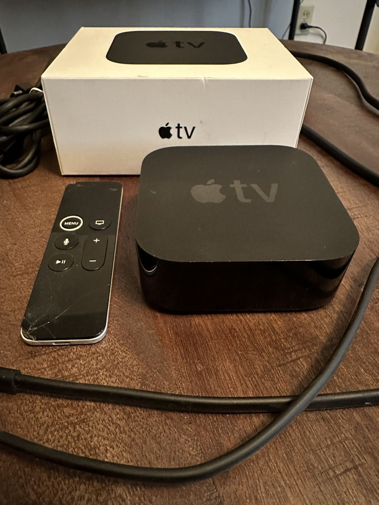 Apple TV  HD (32GB) 4th Generation 