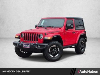 2022 Jeep Wrangler