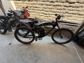 Phatmoto Rover Gas Bike