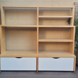 Ikea Borghamn Media Storage