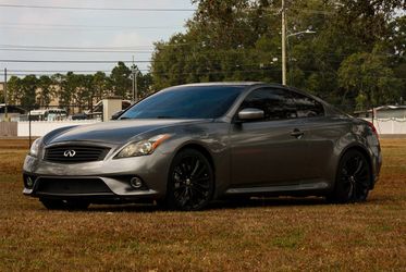 Infiniti G37 Sport