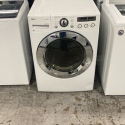 LG Front Load Gas Dryer