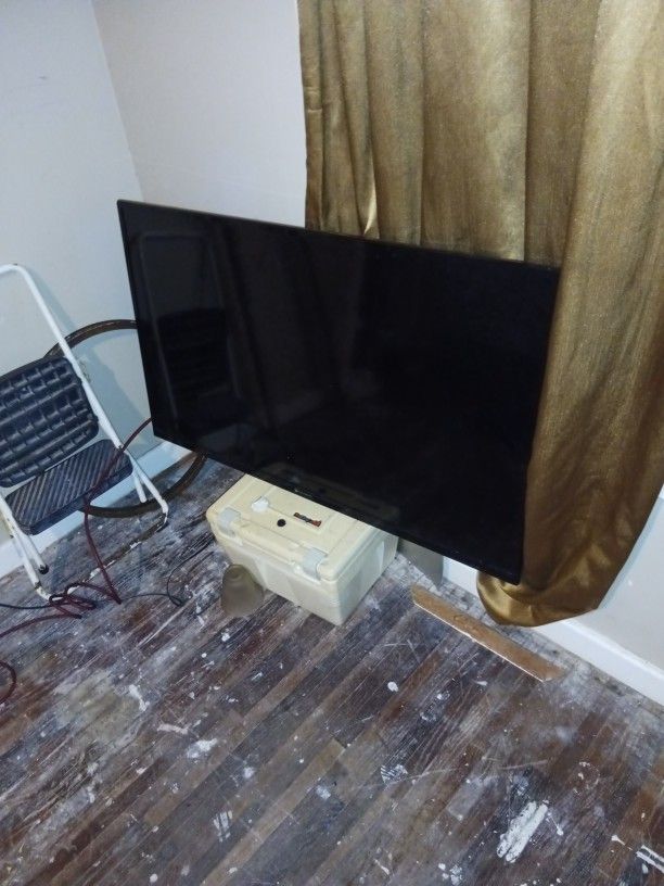 50 Inch Flat Screen TV