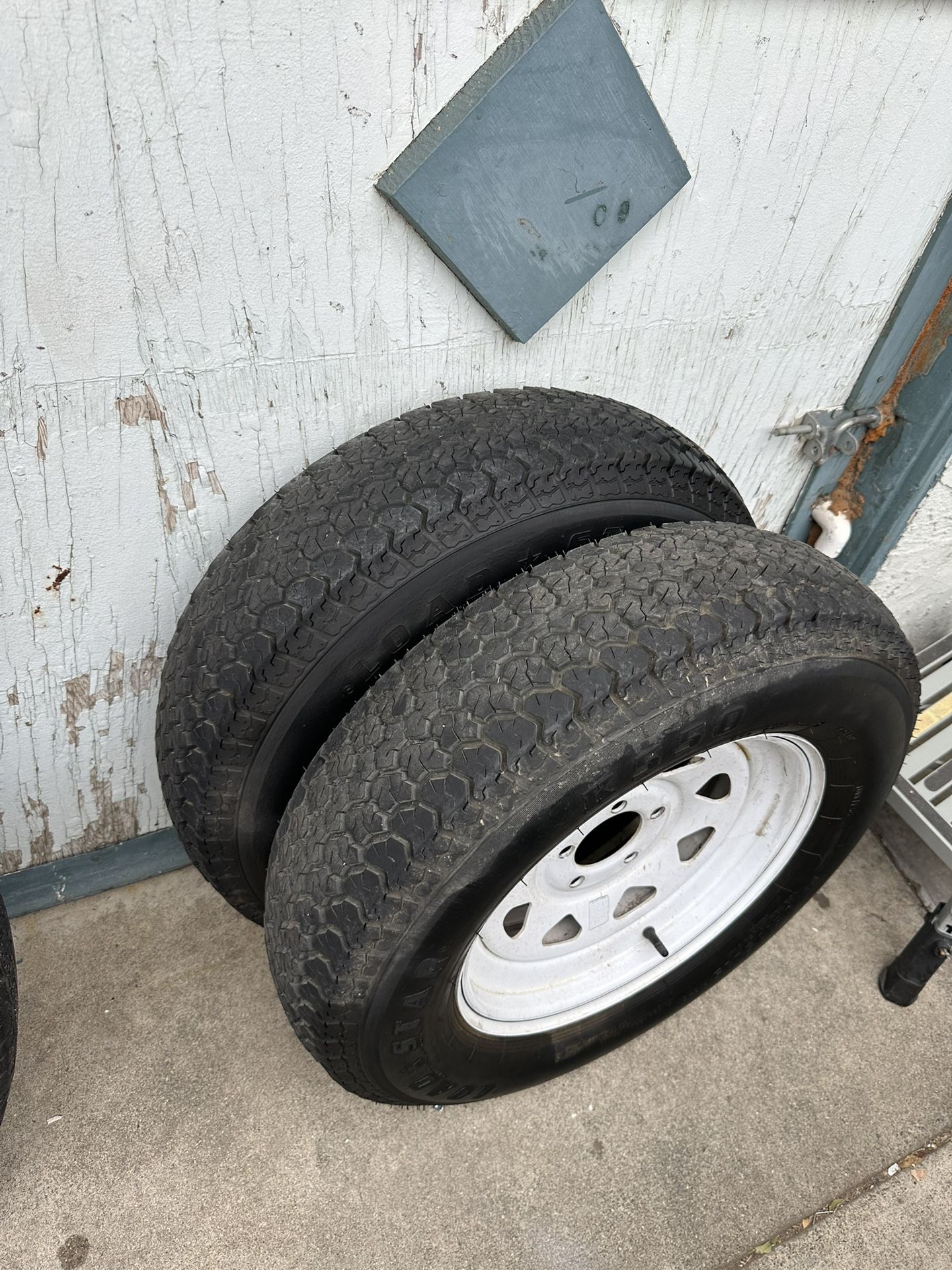 Trailer Tires