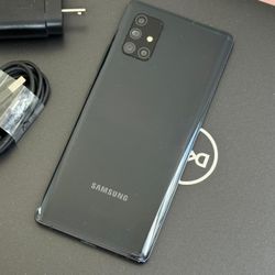 Samsung Galaxy A71  , Unlocked   for all Company Carrier ,  Excellent Condition  Like New 