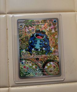 Pokemon Seismitoad