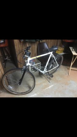 Lnew24 inch 18 speed bike only $80 firm