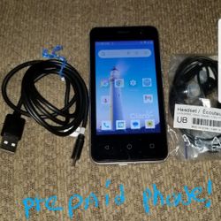 " CLARO"  Perpaid  Phone 