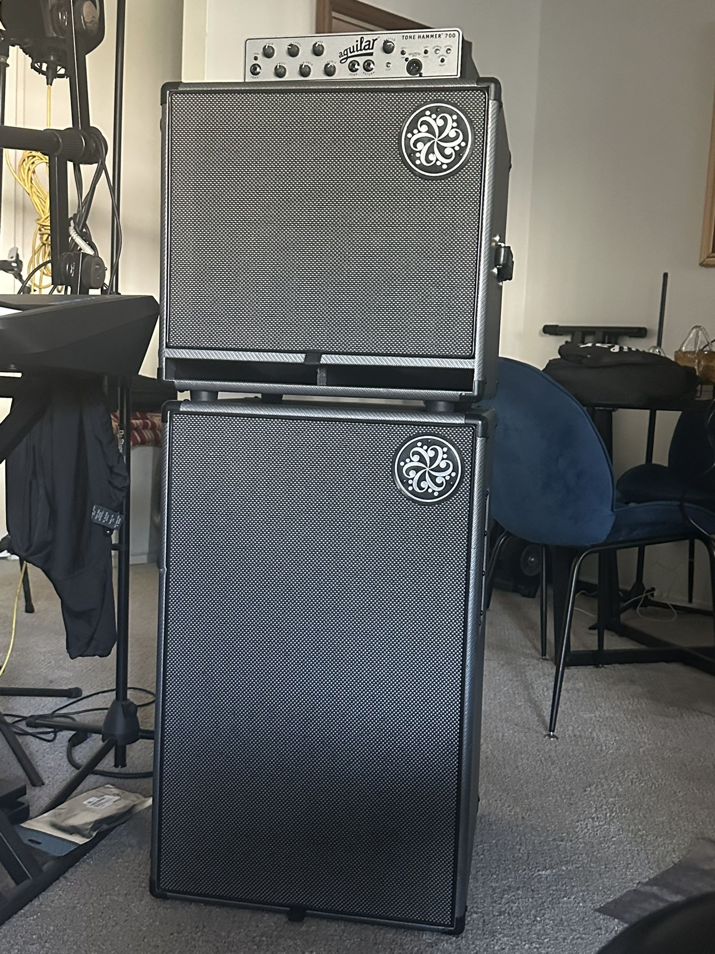 Bass Rig