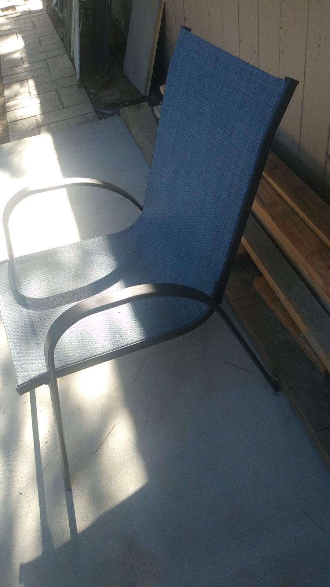 Padio chairs