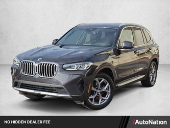 2024 BMW X3