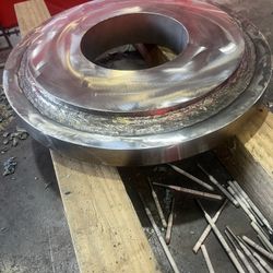 Electrode Welding 